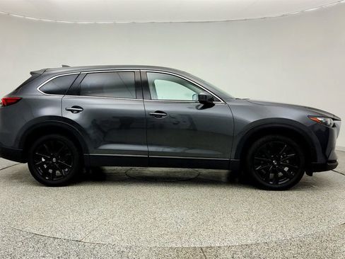 Used 2023 MAZDA CX-9 Touring Plus AWD/4WD image 4