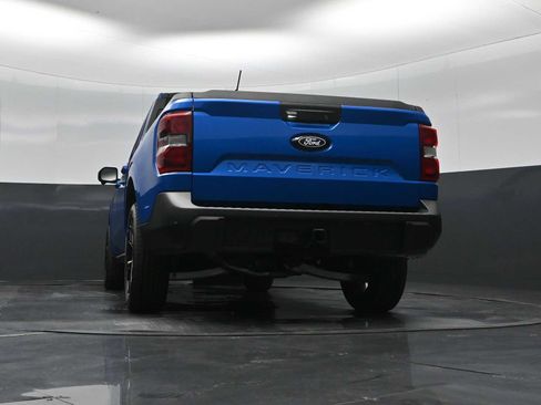 New 2026 Ford Maverick Lariat w/ Black Appearance Package AWD/4WD image 32