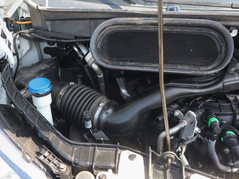 Used 2021 Ford Transit 350 148 High Roof Extended RWD image 13