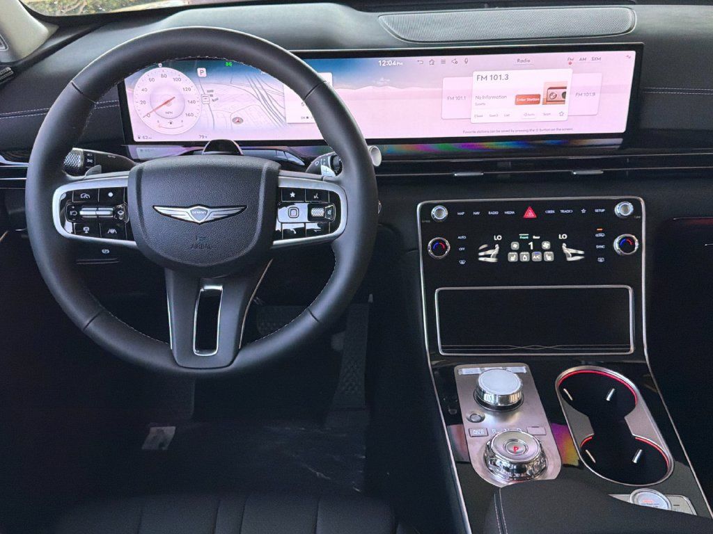 New 2026 Genesis GV80 2.5T AWD/4WD image 14
