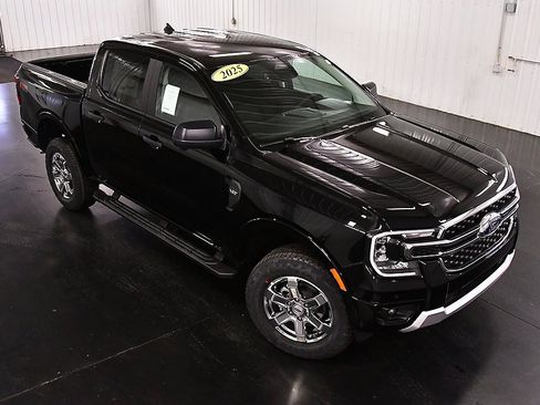 New 2025 Ford Ranger XLT w/ Equipment Group 301A High image 14