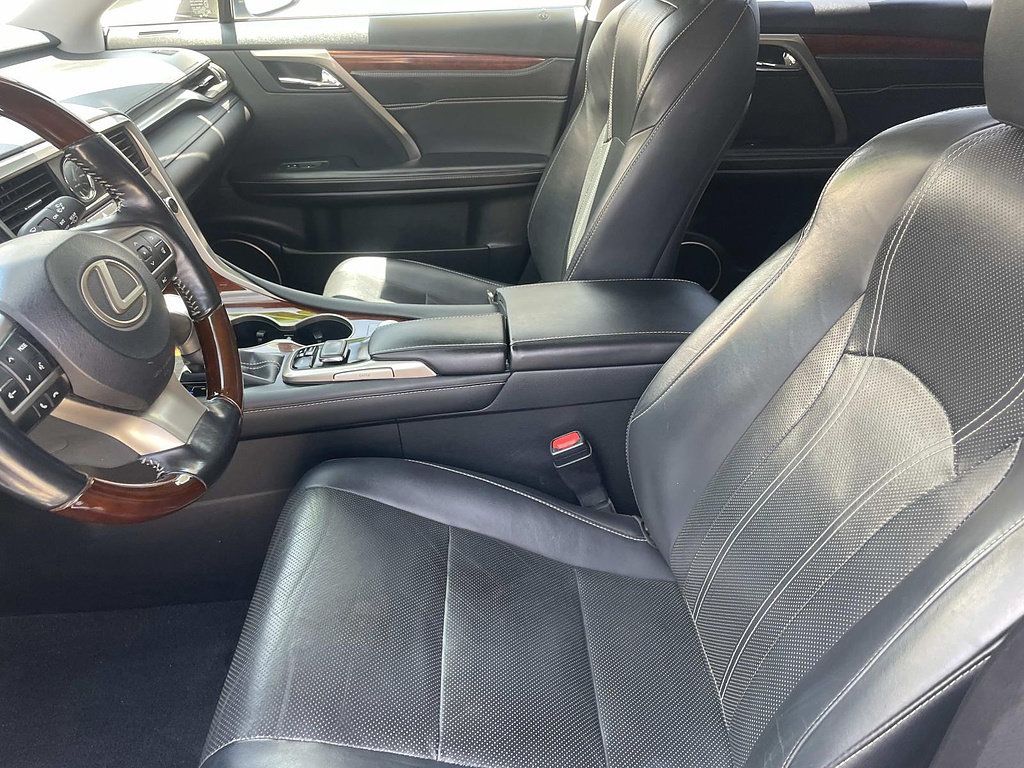 Used 2019 Lexus RX 350L FWD image 17