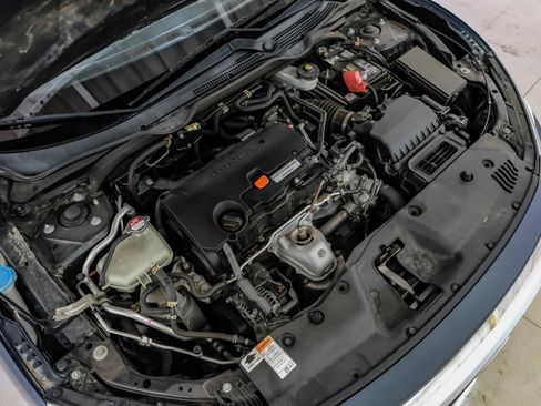 Used 2016 Honda Civic EX image 46
