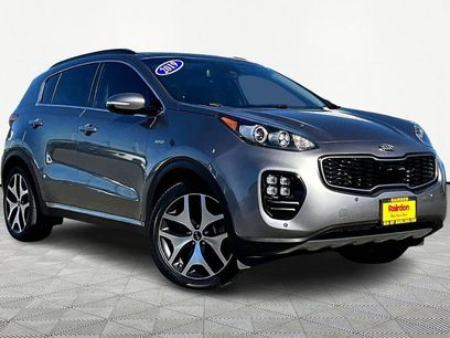 Used 2019 Kia Sportage SX