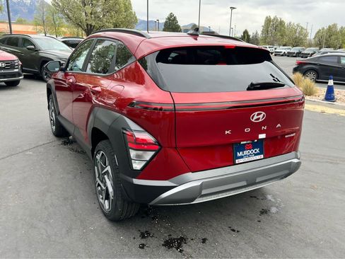 New 2026 Hyundai Kona SEL Premium AWD/4WD image 10