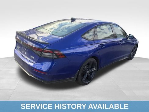 Used 2025 Honda Accord Sport image 6