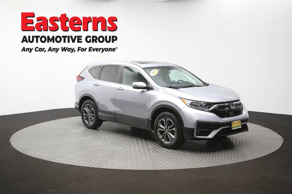 Used 2020 Honda CR-V EX-L image 51