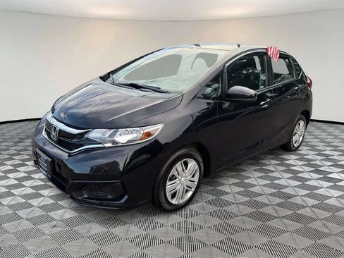 Used 2019 Honda Fit LX image 3