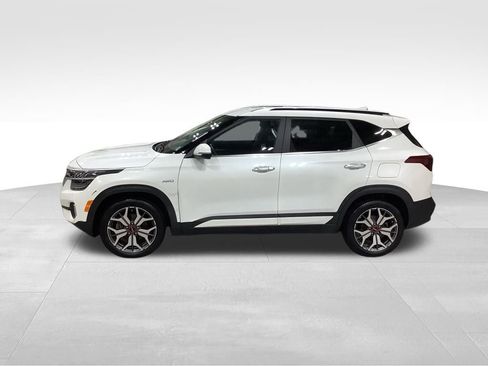 Certified 2022 Kia Seltos SX image 6