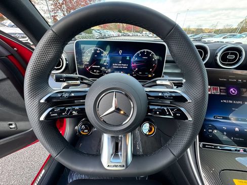 Used 2025 Mercedes-Benz C 43 AMG 4MATIC Sedan image 26