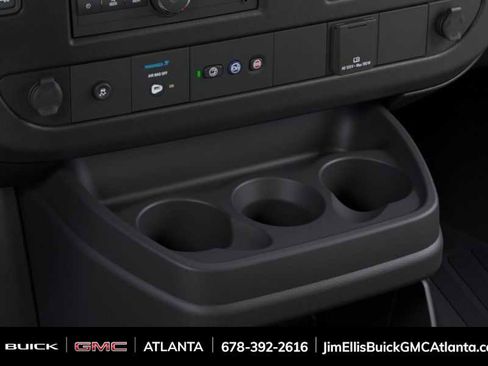 New 2025 GMC Savana 2500 w/ Driver Convenience Package image 23