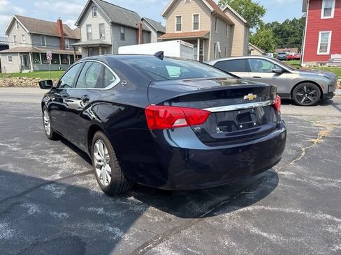Used 2016 Chevrolet Impala LT w/ Convenience Package FWD image 6