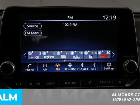 Used 2024 Nissan Sentra SV w/ All-Weather Package FWD image 33
