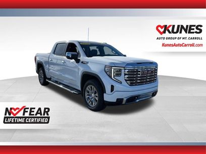 Used 2022 GMC Sierra 1500 Denali