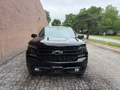 Used 2019 Chevrolet Silverado 1500 RST w/ True North Edition
