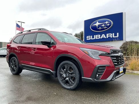 New 2026 Subaru Ascent Bronze Edition image 2