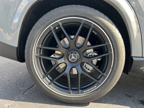 New 2026 Mercedes-Benz GLE 53 AMG 4MATIC Coupe image 19