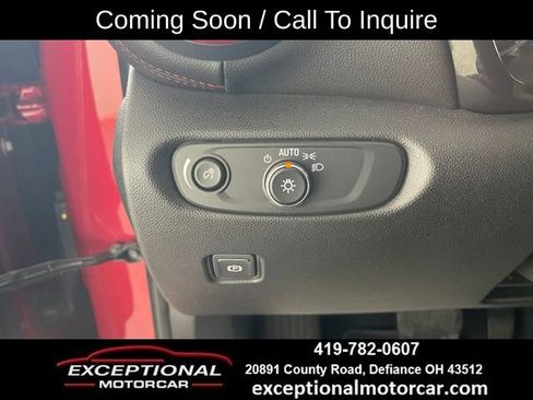 Used 2021 Chevrolet Blazer RS w/ Enhanced Convenience Package AWD/4WD image 36