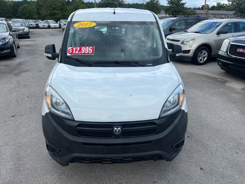 Used 2017 RAM ProMaster City Tradesman w/ Rear Back-up Camera Group image 2
