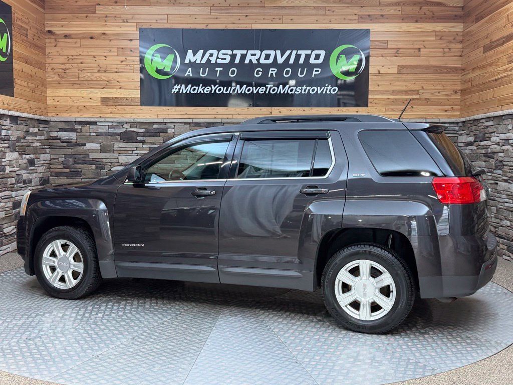 Used 2015 GMC Terrain SLT AWD/4WD image 19