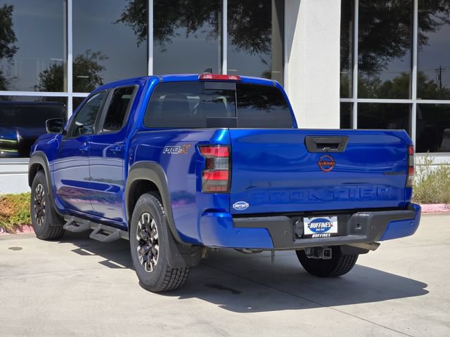 Used 2024 Nissan Frontier Pro-X w/ Pro Convenience Package RWD image 5