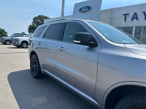 Used 2021 Dodge Durango GT AWD/4WD image 7