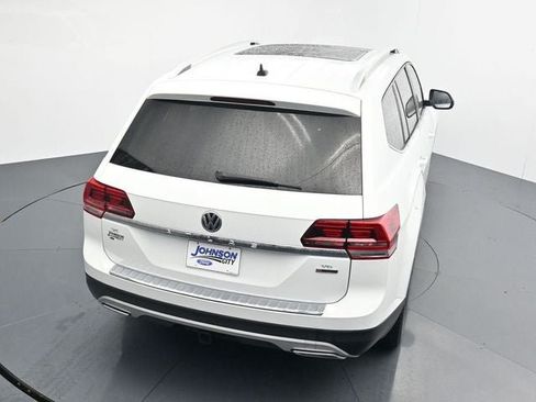 Used 2019 Volkswagen Atlas SE AWD/4WD image 25