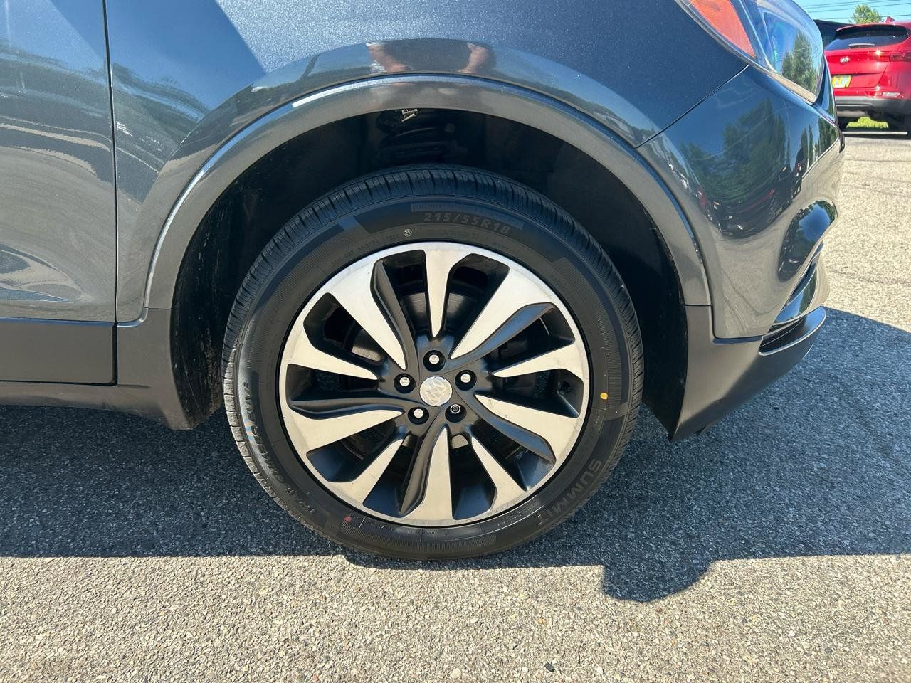 Used 2017 Buick Encore Preferred AWD/4WD image 28