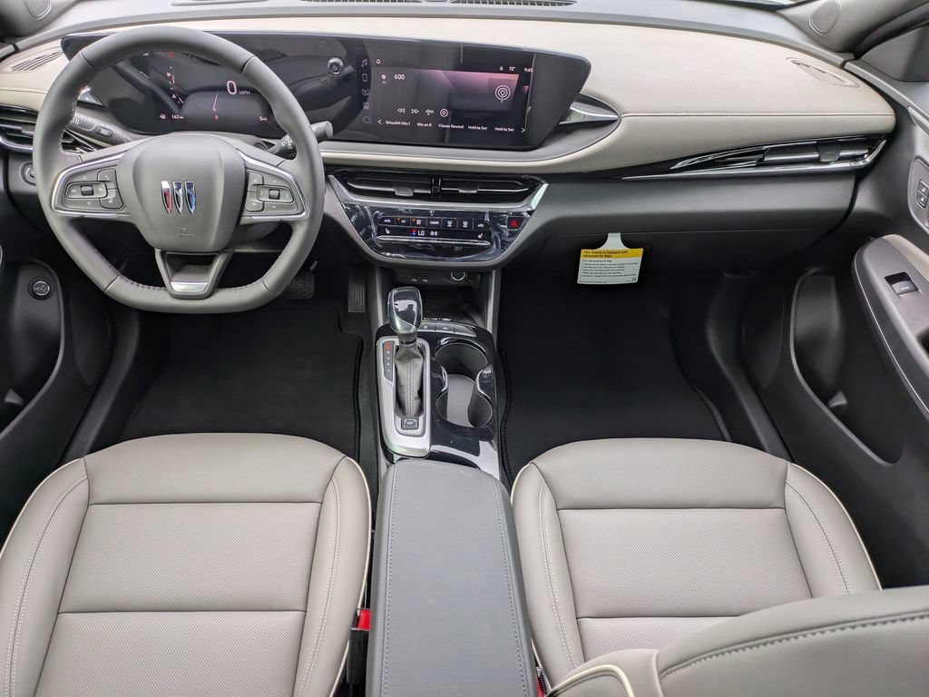 New 2026 Buick Envista Avenir FWD image 16