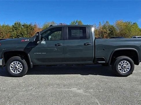 New 2025 Chevrolet Silverado 2500 LT w/ All Star Edition image 5