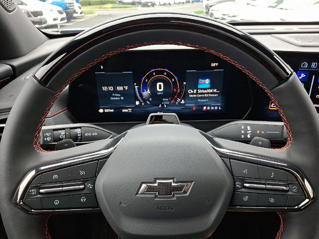 New 2027 Chevrolet Traverse RS AWD/4WD image 9