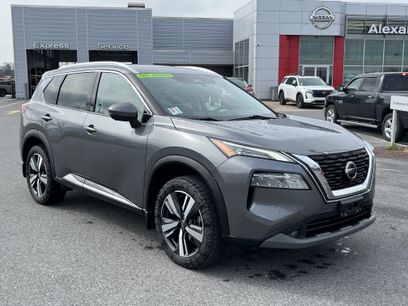 Used 2021 Nissan Rogue SL