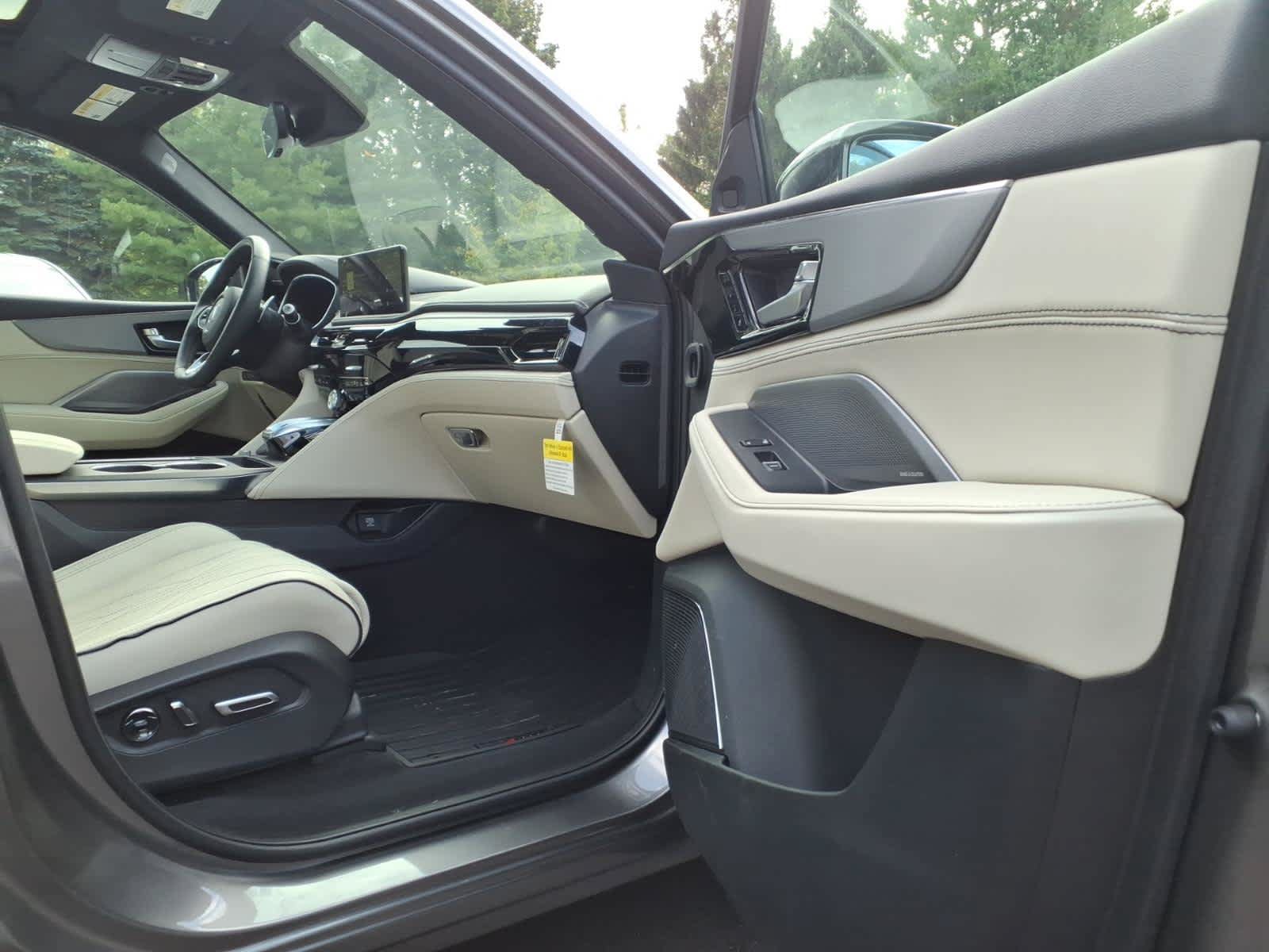 Used 2026 Acura MDX A-Spec w/ Advance Package AWD/4WD image 19