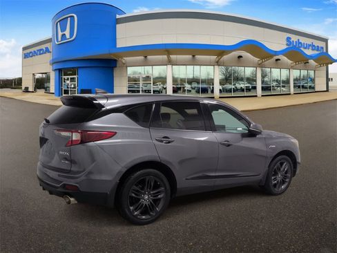 Used 2019 Acura RDX A-Spec image 8