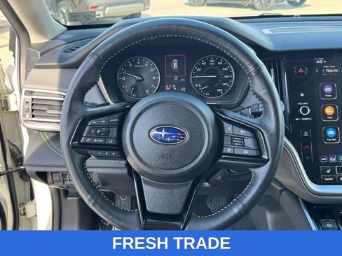 Used 2024 Subaru Outback Onyx Edition XT image 23