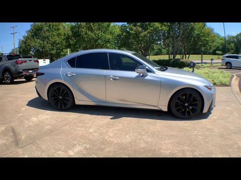 Used 2023 Lexus IS 300 w/ Premium Package RWD image 9