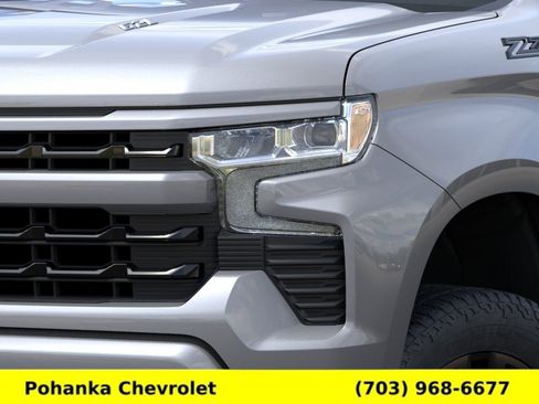 New 2026 Chevrolet Silverado 1500 RST w/ Dark Appearance Package AWD/4WD image 10