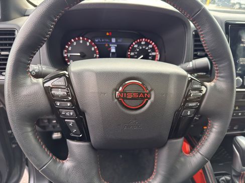 Certified 2024 Nissan Frontier PRO-4X w/ Pro Premium Package image 18