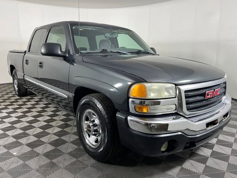 Used 2003 GMC Sierra 1500 SLE RWD image 3