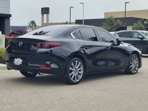 Used 2024 MAZDA MAZDA3 s FWD image 4