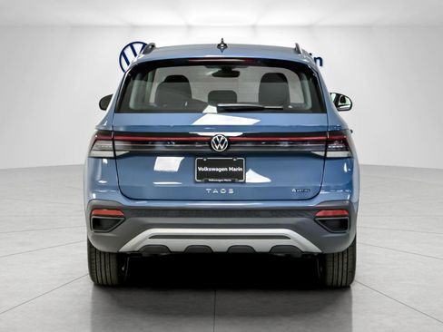 New 2026 Volkswagen Taos S image 4