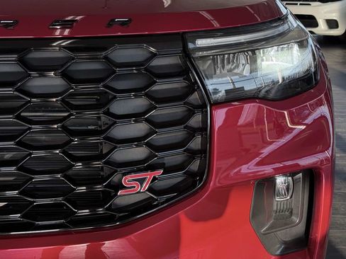 Used 2026 Ford Explorer ST w/ Sun And Sound Package AWD/4WD image 22