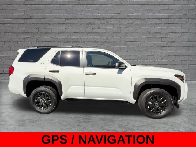 Used 2026 Toyota 4Runner SR5 RWD image 6
