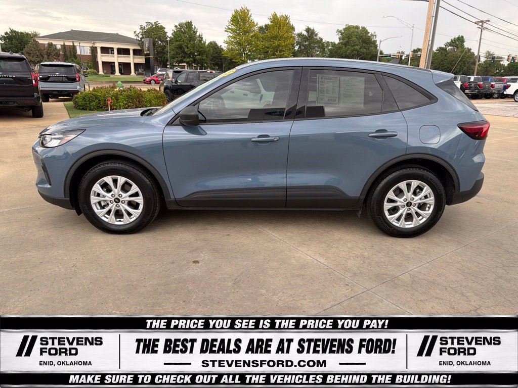 Used 2025 Ford Escape Active FWD image 9