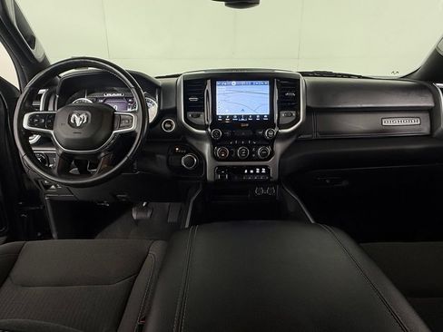 Used 2022 RAM 1500 Big Horn RWD image 13