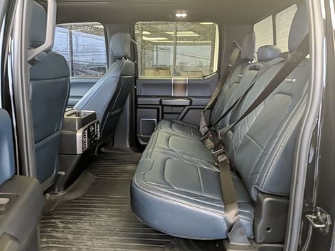 Used 2018 Ford F150 Limited w/ Trailer Tow Package image 14