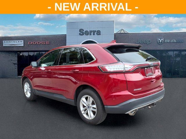 Used 2016 Ford Edge SEL w/ Equipment Group 201A AWD/4WD image 5