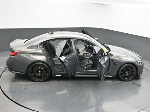 Used 2022 BMW M3 Competition w/ M Carbon Exterior Package image 59