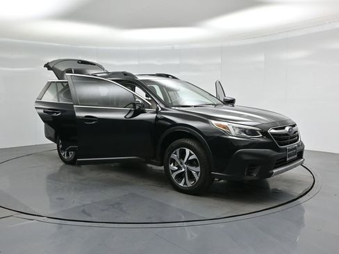 Used 2020 Subaru Outback Limited w/ Tech Package 2 image 22