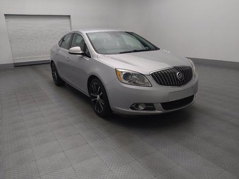 Used 2016 Buick Verano Sport Touring w/ Driver Confidence Package image 13